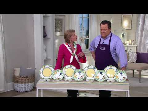 Villeroy &amp; Boch Virtuvinis maišytuvas su ištraukiama žarna Villeroy 969701LC video