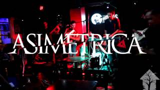 Asimétrica - Shifting Suns and Shattered Skies (Live)