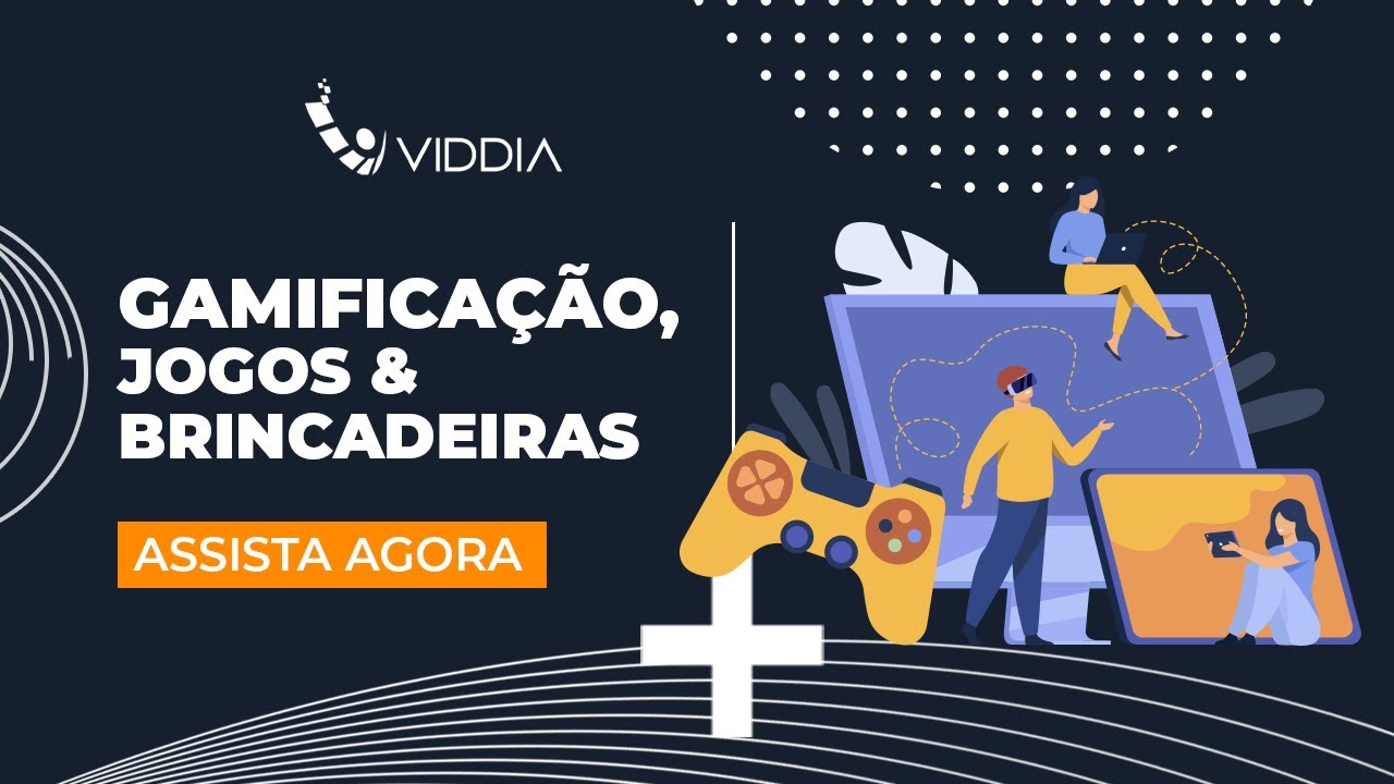 Diferença entre gamificação, jogos e brincadeiras