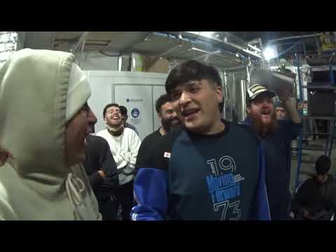 URBANMISTIK Fecha 12 Semis - Fg vs Rambling -