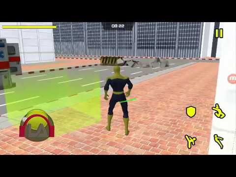 The Amazing Spider Man City Survival Rescue 3D, Save The World (GAMINGwithLA) Android Gameplay