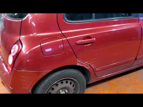 Nissan Micra 2008 - Image 2