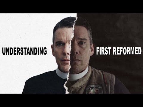 the darkness of 'first reformed'