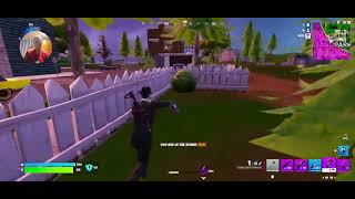 Fortnight blits royal