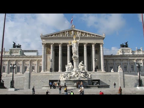 Wien - Die Ringstraße und ihre wichtigsten Bauten
