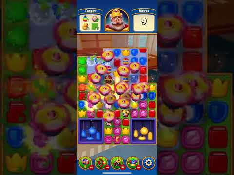 Royal Match LEVEL 4088