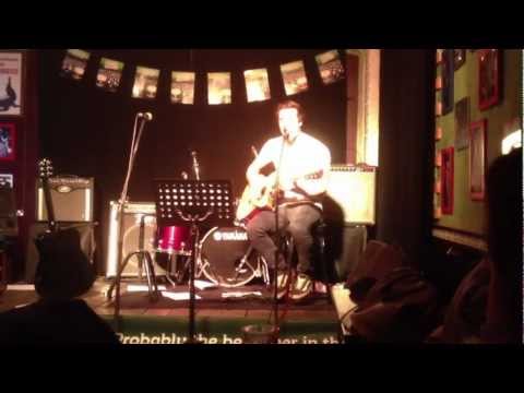the Atomic Kids - What Went Wrong (blink-182 cover) live @Flyin'Donkey 23-03-12