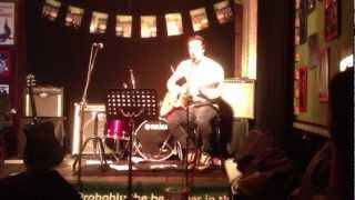 the Atomic Kids - What Went Wrong (blink-182 cover) live @Flyin'Donkey 23-03-12