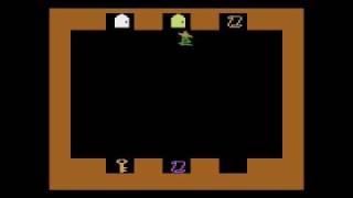 Sword of Saros for the Atari 2600