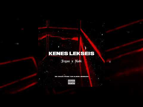 JEGOS X NADI - Kenes Lekseis / Κενές Λέξεις (Official Lyric Video)
