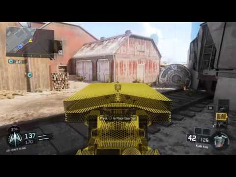 Black Ops 3 - Arena #1 "THE BEGINNING" by DvdW Clan