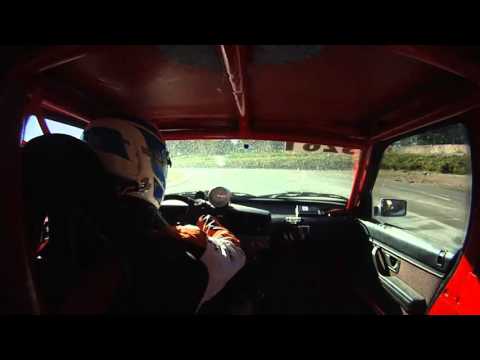 Riku Paaso S261 Hyvinkää rokkiralli 3,10,2015