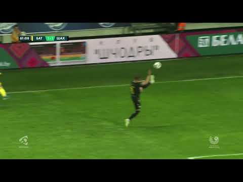 1:1 – Няхайчык, БАТЭ – Шахцёр, Беларусбанк - Вышэйшая лiга.