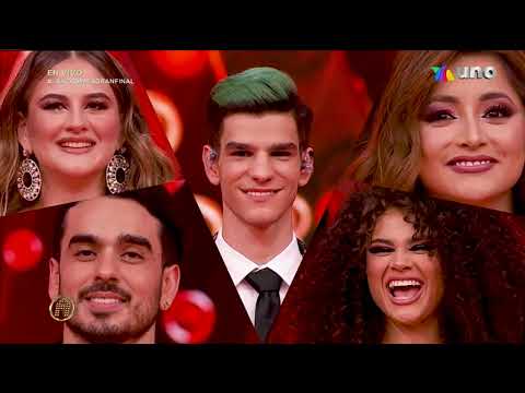 Gran Final Concierto 19 La Academia 20 años (1/2)