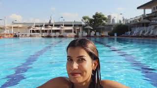Sports International'da Yaşam 1