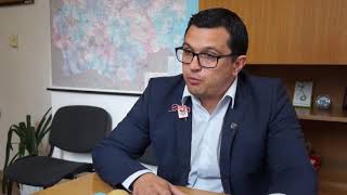 Площадът в Девин ще е готов до края на юли, уверява кметът Здравко Иванов