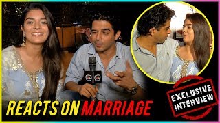 Raj Singh Arora And Pooja Gor REVEAL Their MARRIAGE Plans - Exclusive Interview | TellyMasala video