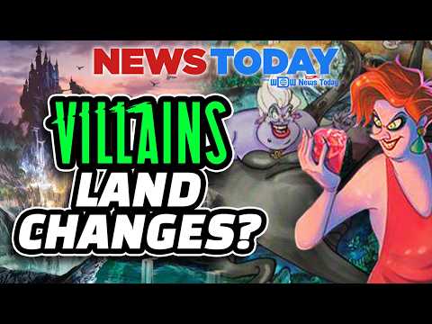 More Villains Land Changes? Our Last Show from This Stage