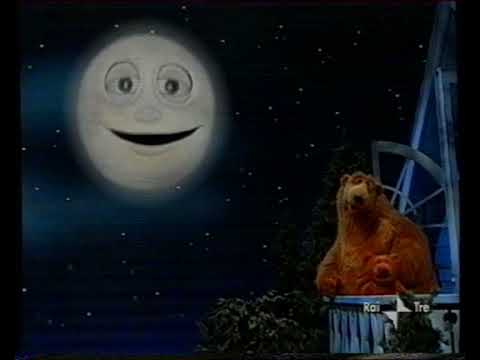 La canzone dell'arrivederci - Bear, Luna e Gìa