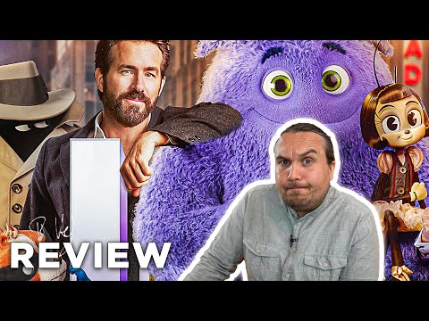 IF: IMAGINÄRE FREUNDE Kritik Review (2024)