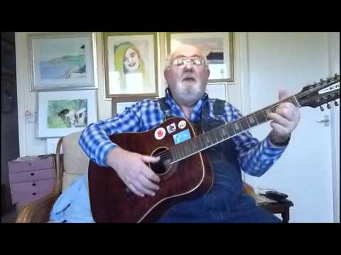 12-string Guitar: "Charlie Mopps" (Including lyrics and chords)