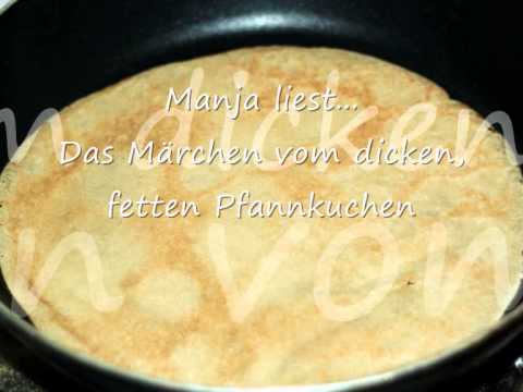 Das Märchen vom dicken fetten Pfannkuchen