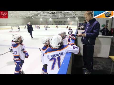 Kiekko-Vantaa 09 vs HIFK 09 19.03.2017