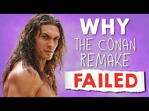 Why The Conan The Barbarian Remake Was Always Destined To Fail