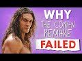 Why The Conan The Barbarian Remake Was Always Destined To Fail