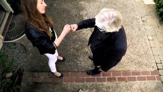 James Williamson And Carolyn Wonderland "Gimme Some Skin" video teaser