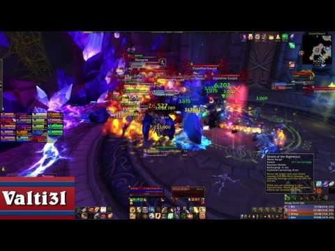 Death Dragons Skorpyron Heroic Kill