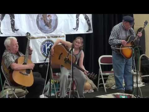 Junior Picking Round 2 Finals - 2019 California State Fiddle Contest