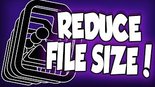 How To Reduce Picture File Size