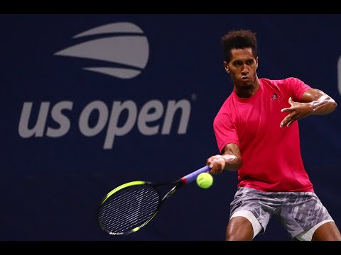 Joao Sousa vs Michael Mmoh | US Open 2020 Round 1