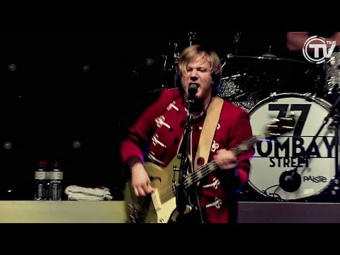 77 Bombay Street - Low On Air (Live) [Official Video HD]