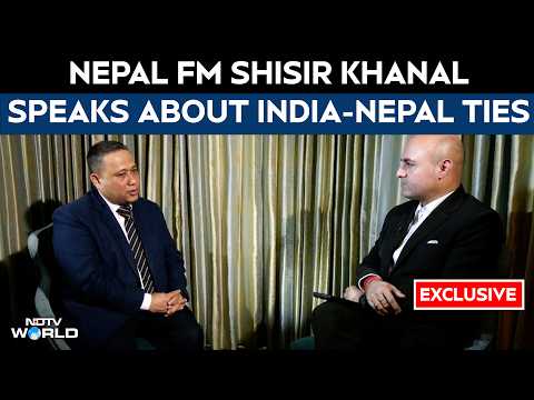 India Nepal | 'Time to Reset India-Nepal Ties, Focus on Delivery': Nepal Foreign Minister To NDTV