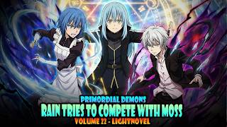 COMPETITION OF THE SUBORDINATES! #08 - Volume 22 - Tensura Lightnovel
