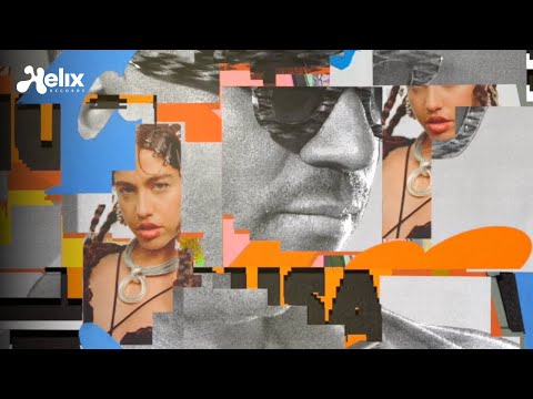 Jamie Jones & Miluhska - La Musa (Visualizer) [Helix Records]