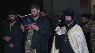Հիշատակի և ոգեկոչման արարողություններ «Եռաբլուրում»