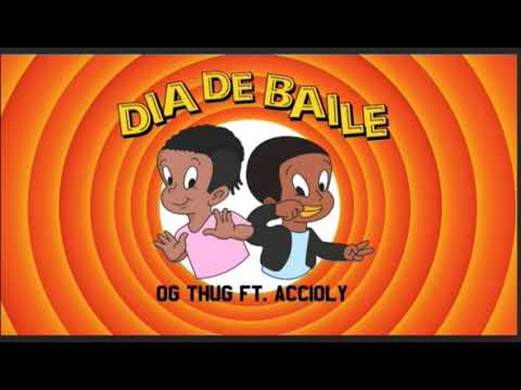 OG Thug feat. Accioly GP$ - Dia De Baile [Prod. Brayan GP$]