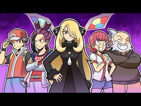 Finding the Hardest Battle in All of Pokemon...