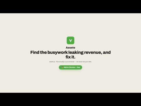 Item video thumbnail