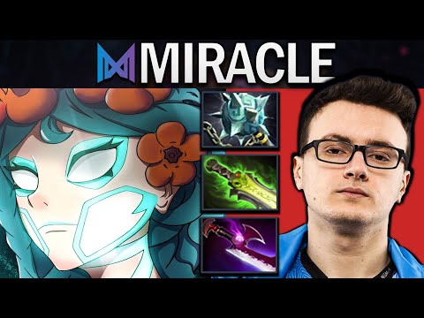 Muerta Dota 2 Gameplay Miracle with 21 Kills - Gleipnir
