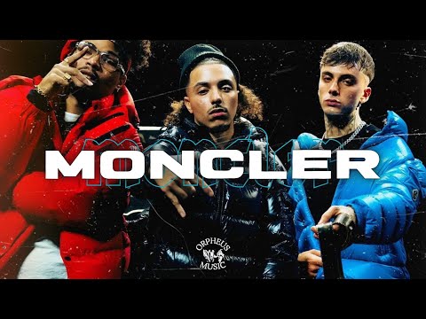 Digital Astro x Tony Boy x Artie 5ive type beat "MONCLER" | Hard Trap Type Beat (Prod. Orphues)
