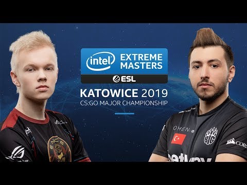 CS:GO - HIGHLIGHT ENCE vs. BIG [Dust2] Map 1 Swiss Ro3  -  Legends Stage -  IEM Katowice 2019