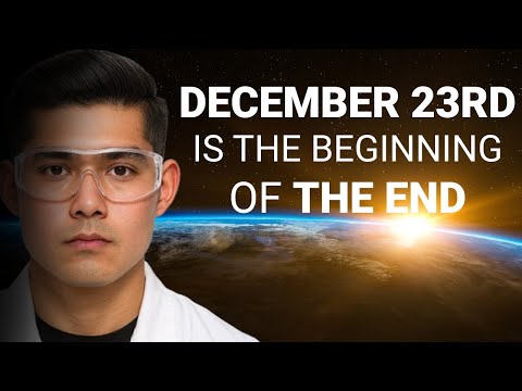 Scientist Dies & Jesus Shows Him 4 SAFE Places During DEC 23 Blackout!