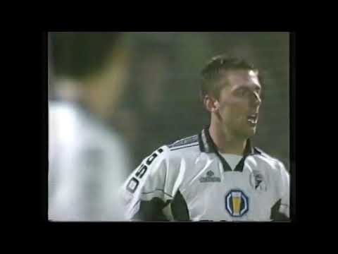 1999-2000 9de speeldag Eendracht Aalst - Anderlecht 2-3