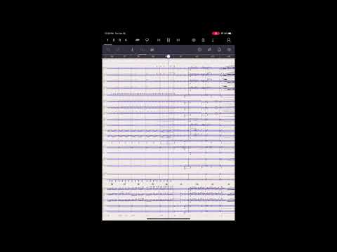 StaffPad for iPad: Playback demo