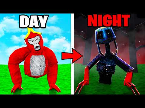 Trolling Brother as THE ABERRATION in Gorilla Tag