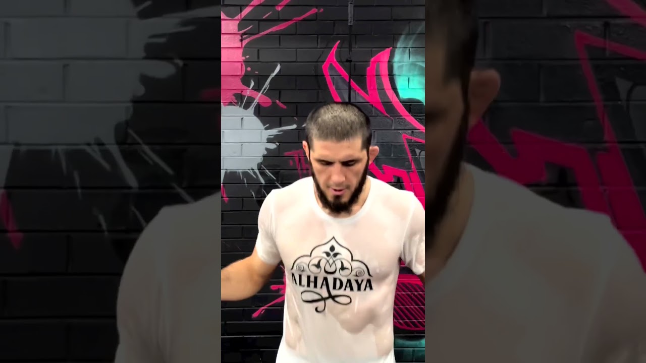 Why Islam Makhachev Never Gasses Out (The Real Reason)